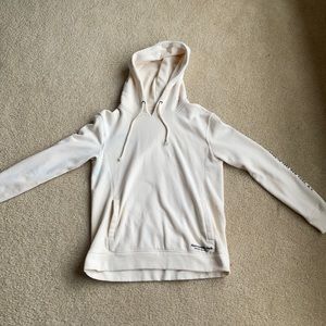 Yellow Abercrombie & Fitch Sweatshirt